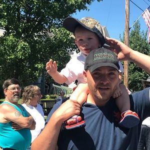 Meet your Posher, Adam